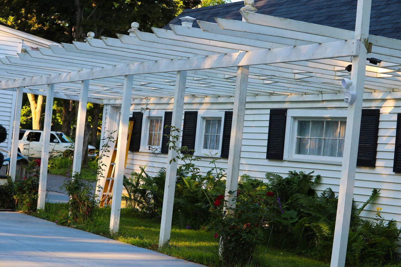 Mill Pond Inn Northport Esterno foto