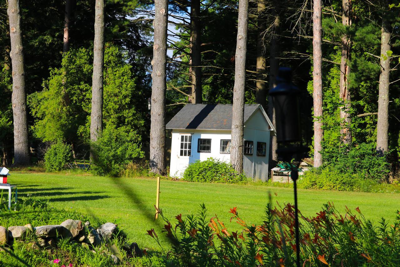 Mill Pond Inn Northport Esterno foto